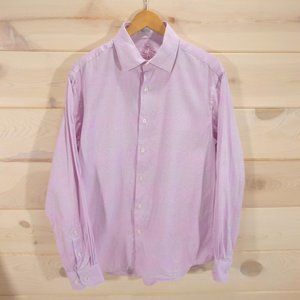 Long Sleeve Button Front Shirt
